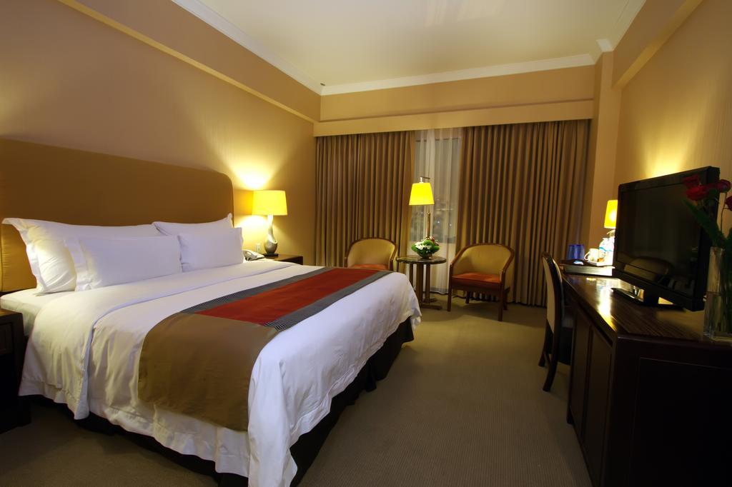 Le Grandeur Hotel Balikpapan 객실 사진