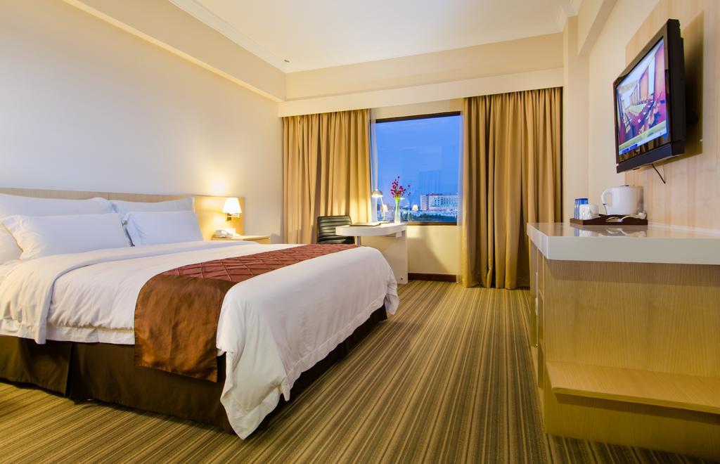 Le Grandeur Hotel Balikpapan 객실 사진