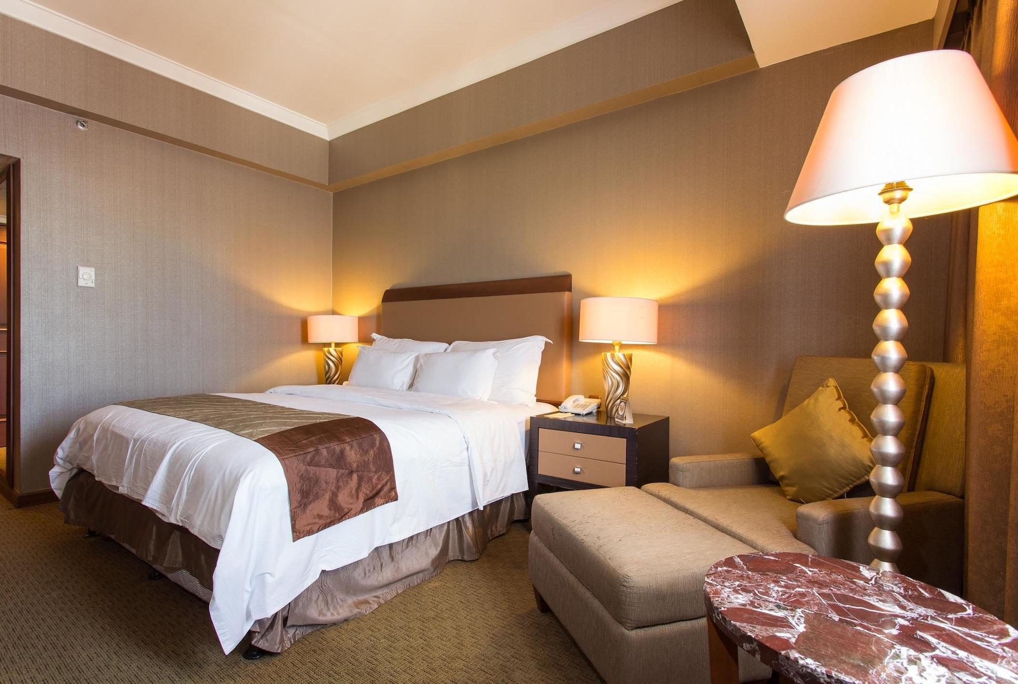 Le Grandeur Hotel Balikpapan 외부 사진