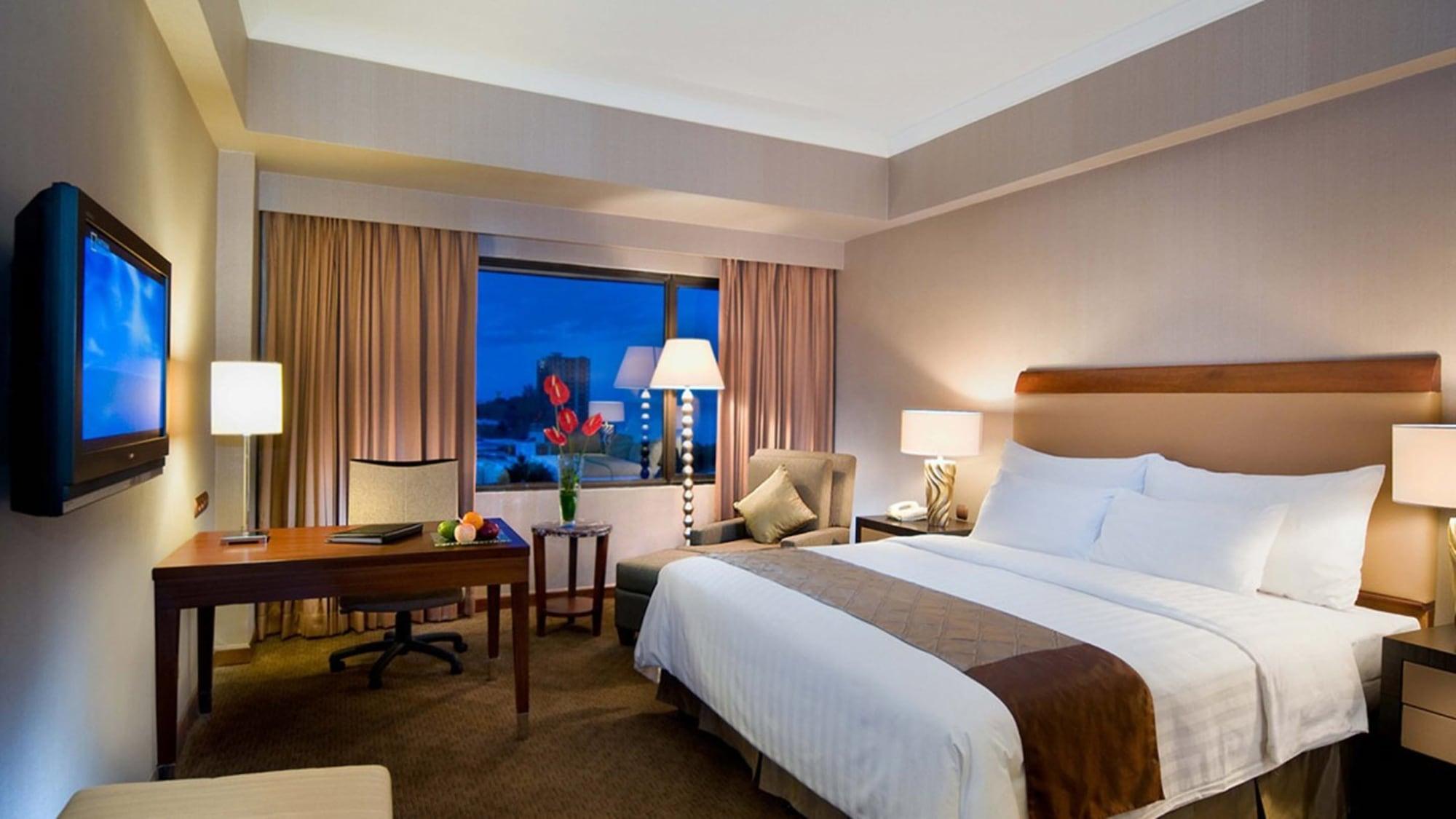 Le Grandeur Hotel Balikpapan 외부 사진