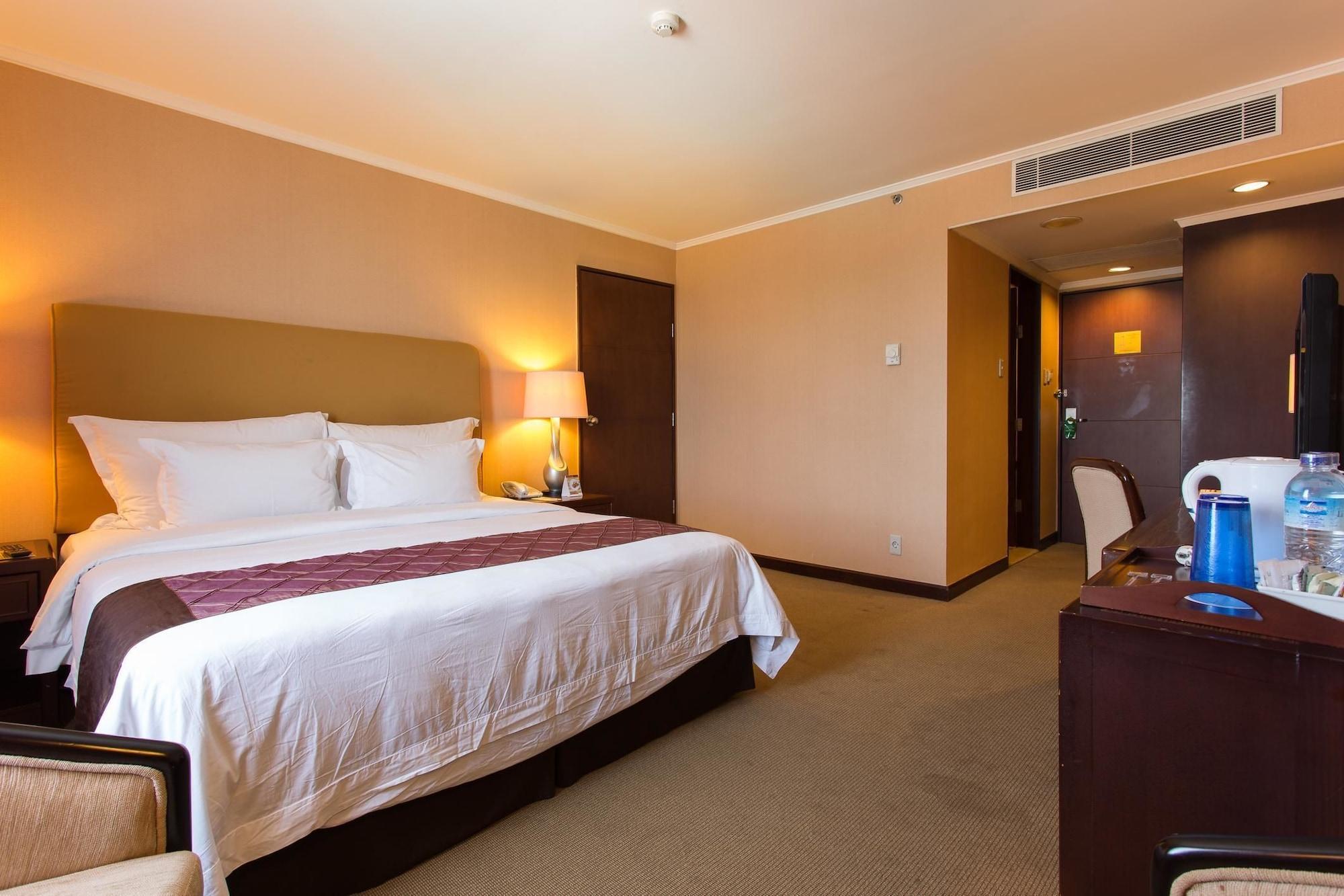 Le Grandeur Hotel Balikpapan 외부 사진