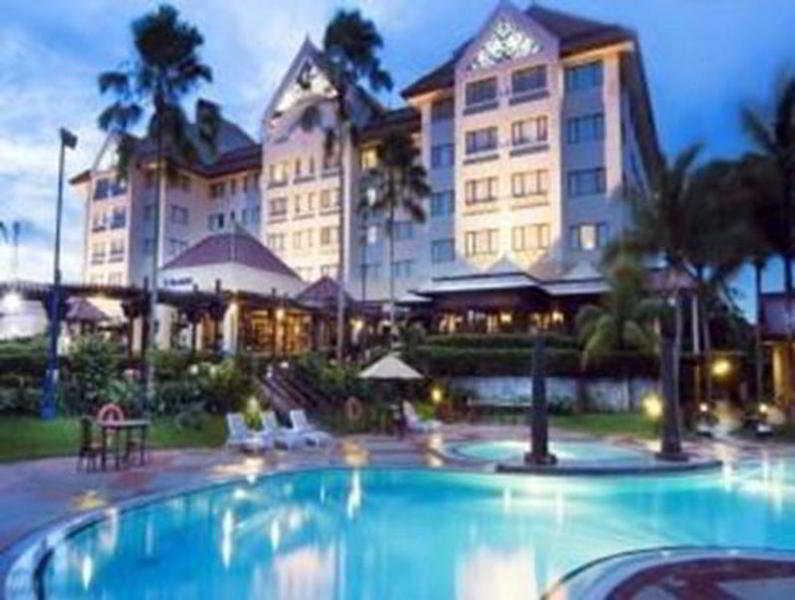 Le Grandeur Hotel Balikpapan 외부 사진