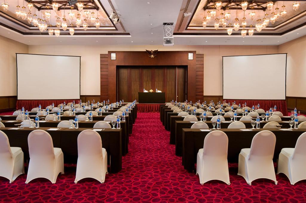 Le Grandeur Hotel Balikpapan 외부 사진