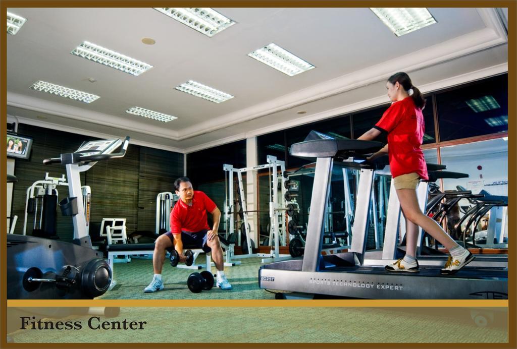 Le Grandeur Hotel Balikpapan 외부 사진