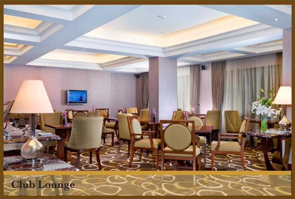 Le Grandeur Hotel Balikpapan 외부 사진