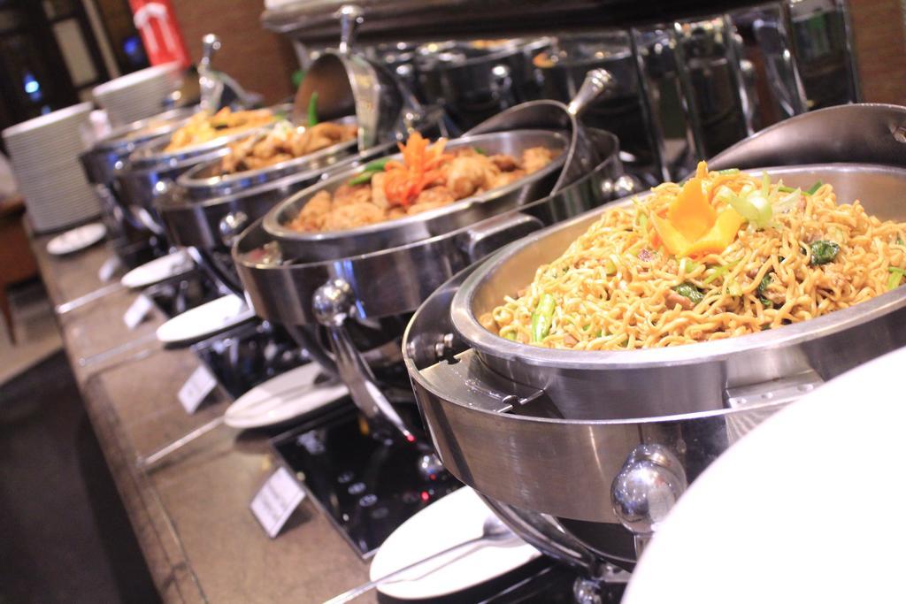 Le Grandeur Hotel Balikpapan 외부 사진