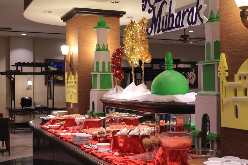 Le Grandeur Hotel Balikpapan 외부 사진