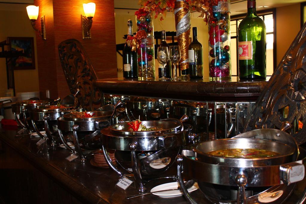Le Grandeur Hotel Balikpapan 외부 사진
