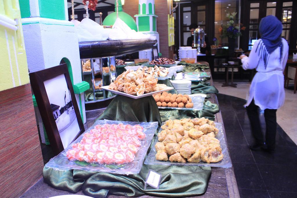 Le Grandeur Hotel Balikpapan 외부 사진