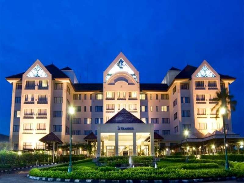 Le Grandeur Hotel Balikpapan 외부 사진