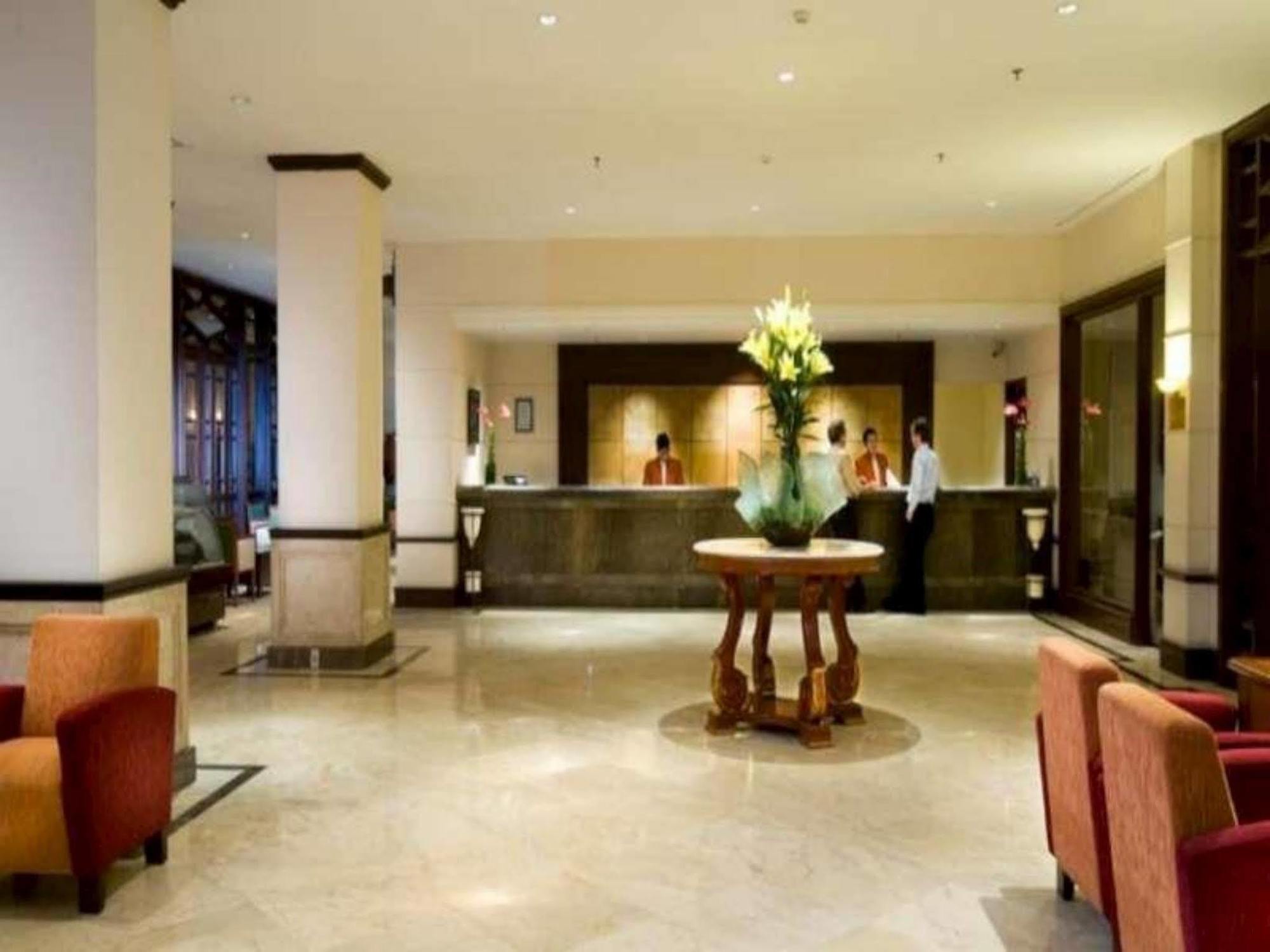 Le Grandeur Hotel Balikpapan 외부 사진