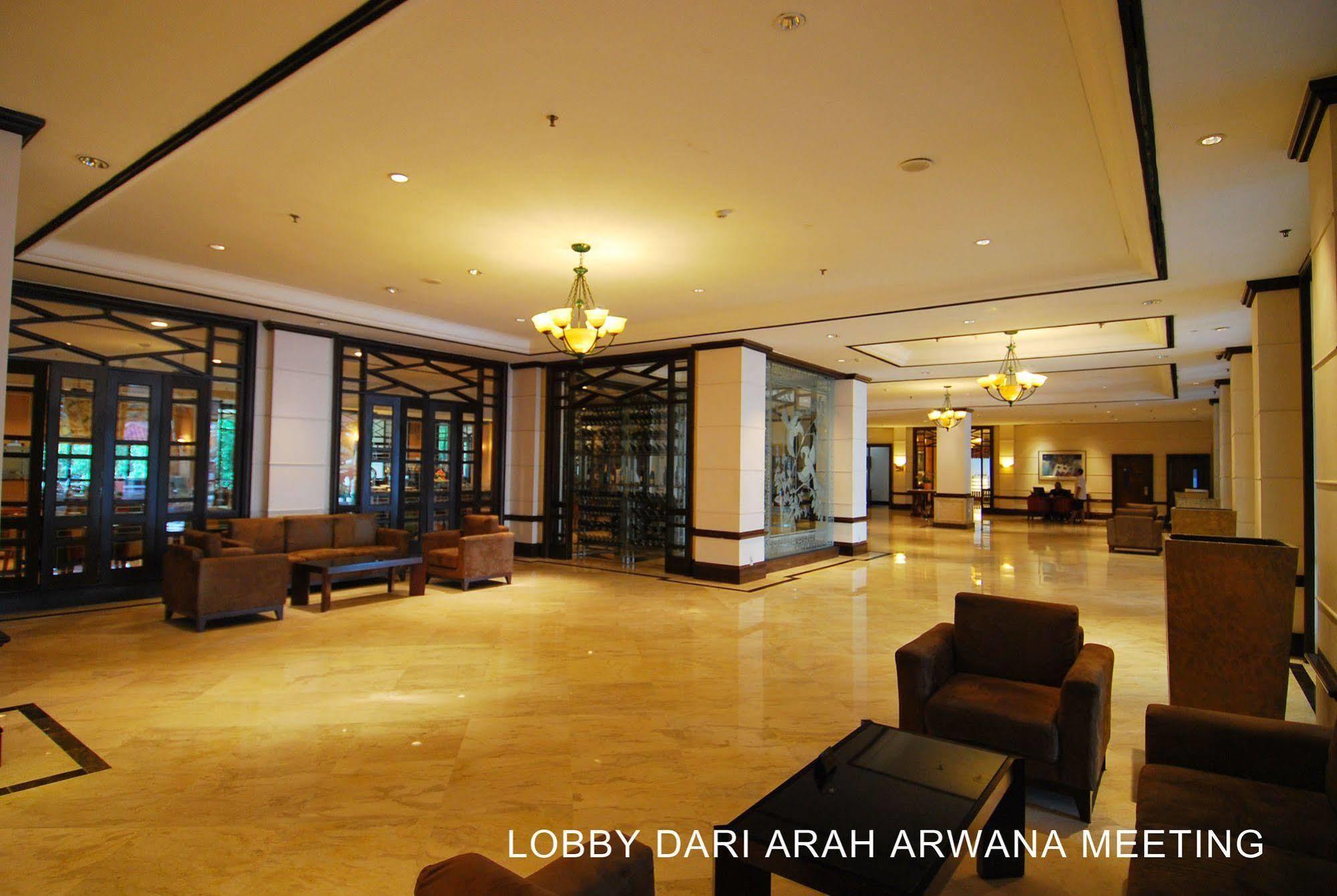 Le Grandeur Hotel Balikpapan 외부 사진