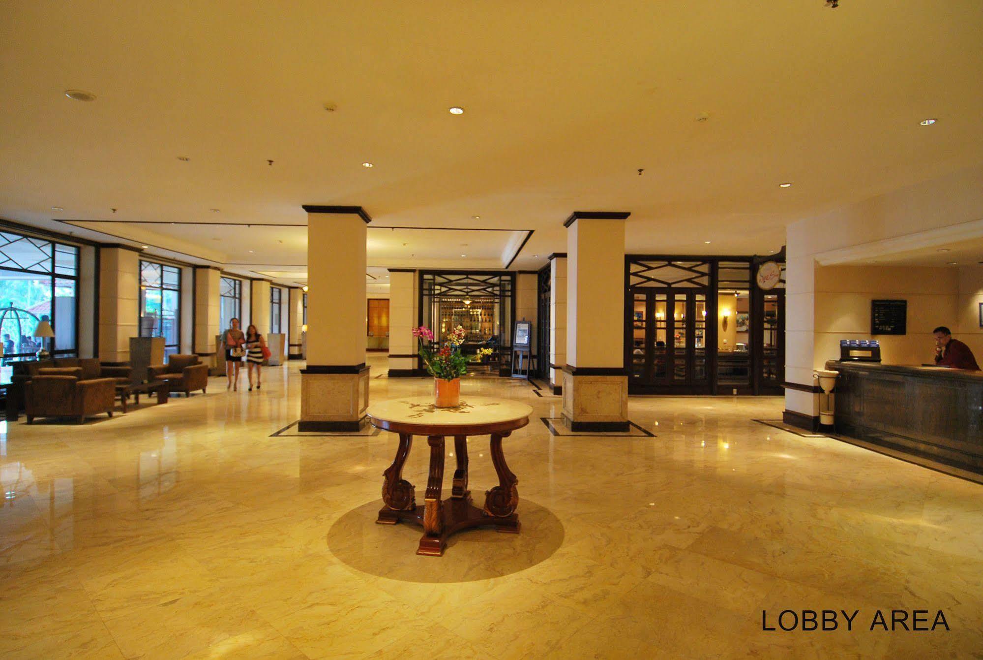 Le Grandeur Hotel Balikpapan 외부 사진