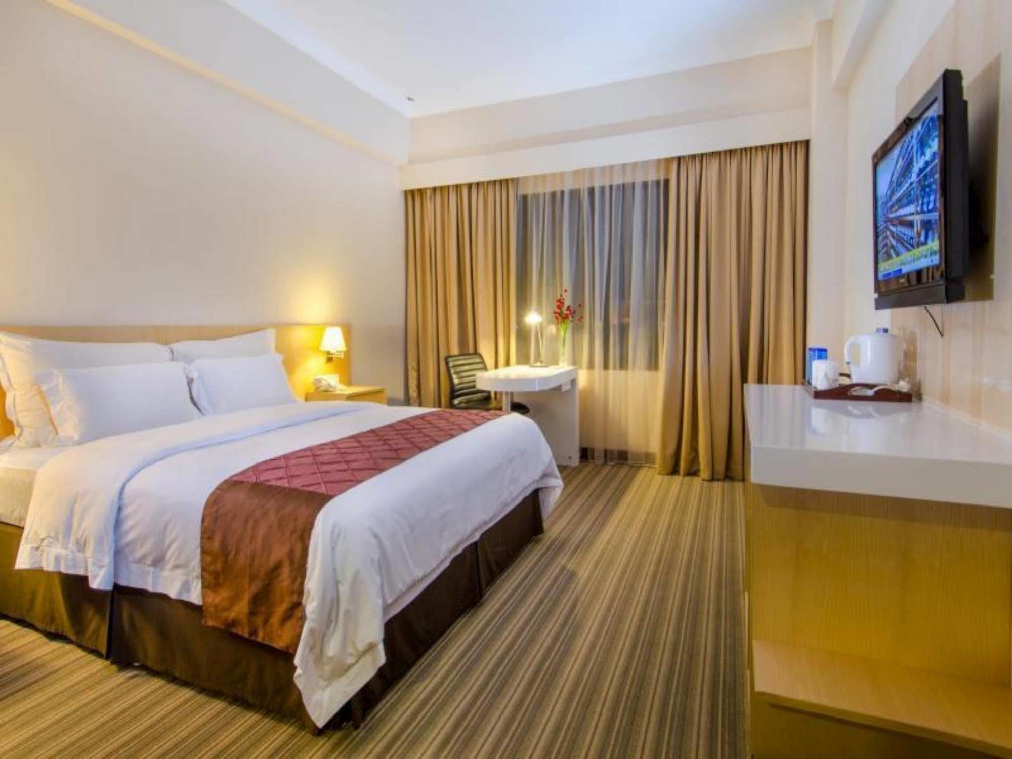 Le Grandeur Hotel Balikpapan 외부 사진