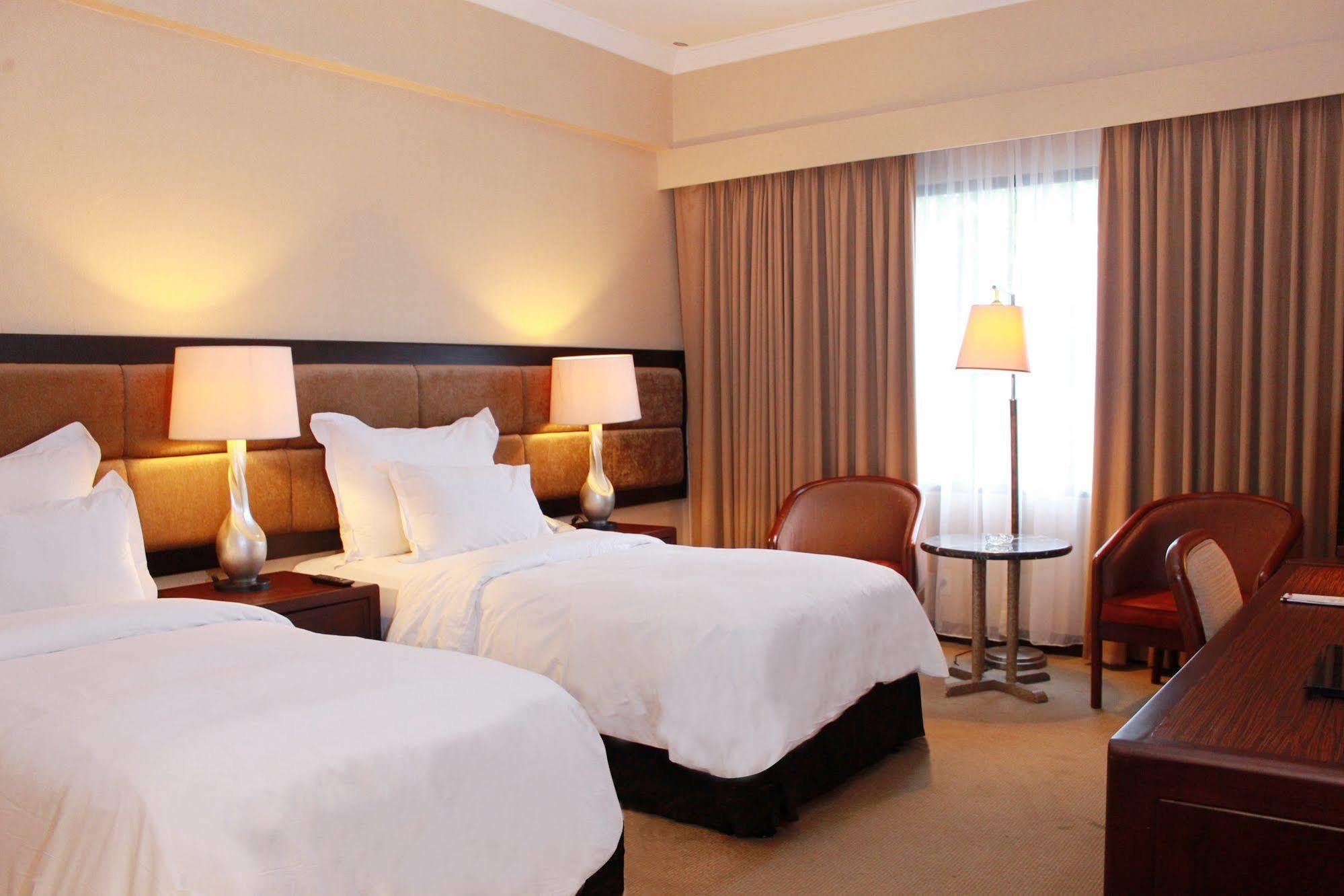 Le Grandeur Hotel Balikpapan 외부 사진