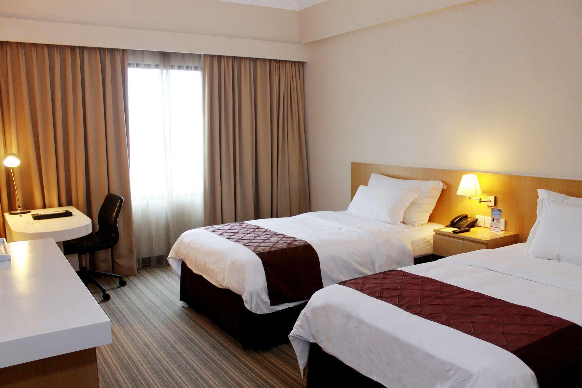 Le Grandeur Hotel Balikpapan 외부 사진