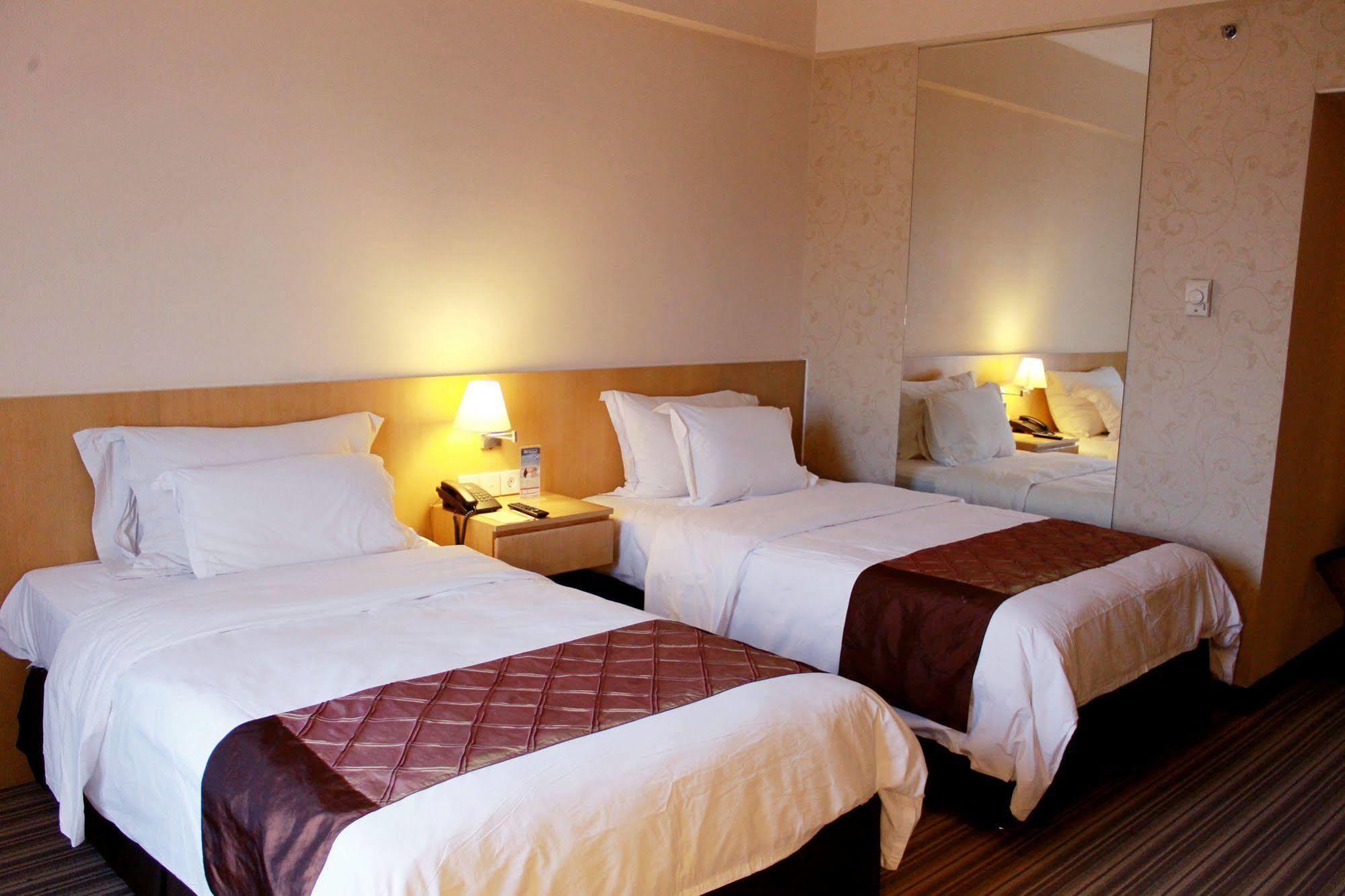 Le Grandeur Hotel Balikpapan 외부 사진