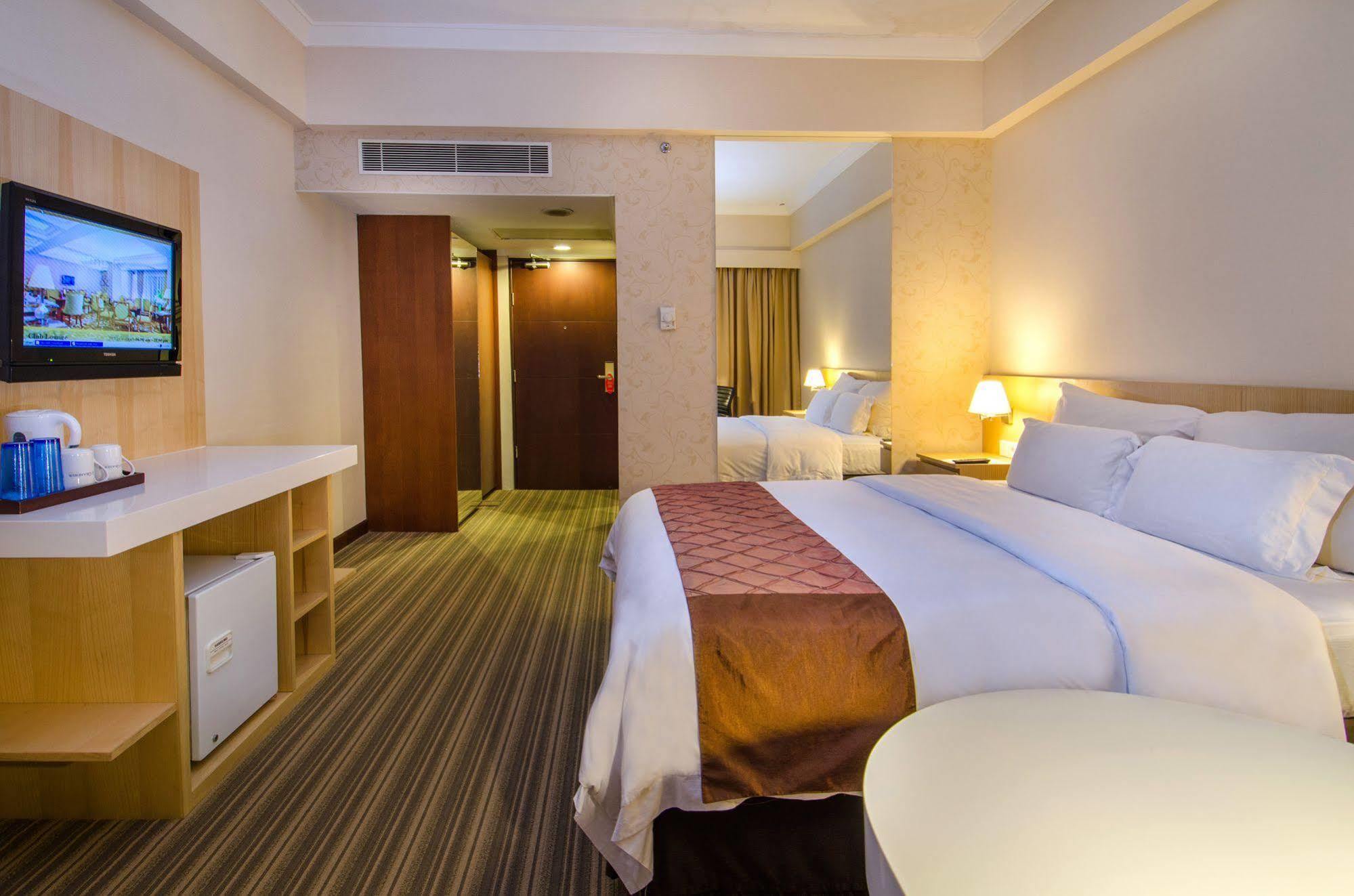 Le Grandeur Hotel Balikpapan 외부 사진